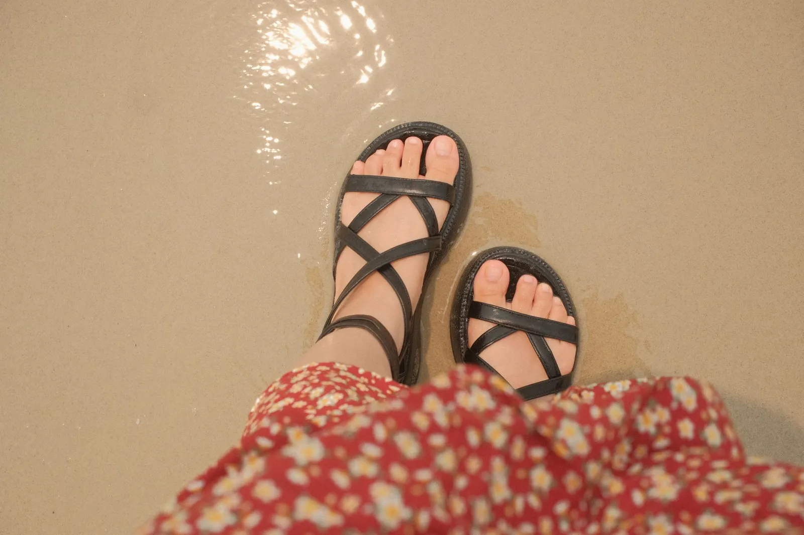 Sandals